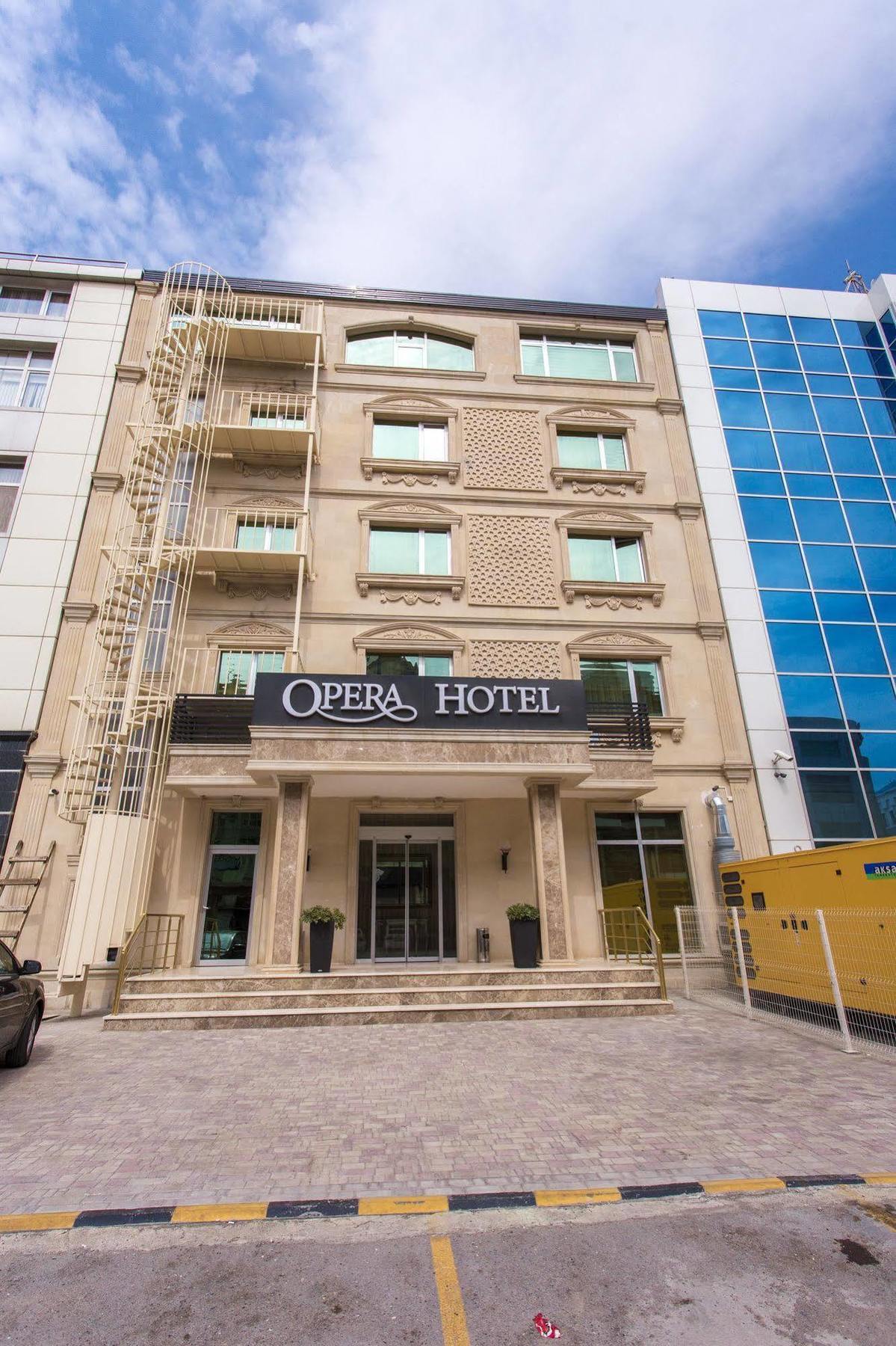 Opera Hotel Baku Luaran gambar